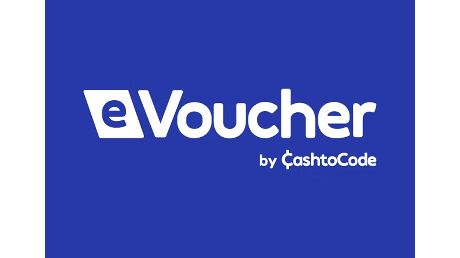 CashtoCode eVoucher